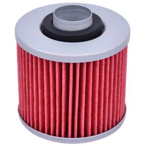 Oil Filter For Yamaha XV1100 XVS1100 XVS650 XT660 XTZ660 TT500 250 YFM700 SR500 - Picture 1 of 11