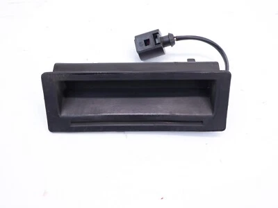 Porsche Cayenne 2003-2010 puerta trasera manija bloqueo escotilla de liberación OEM Foto 1 de 4