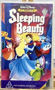 Sleeping Beauty - Walt Disney Classics - VHS Video Tape - In GC - 5381 - Picture 1 of 3