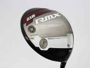 Yamaha RMX 216 Driver 9.5 KUROKAGE XM60 (S) #782 Golf Clubs - Picture 1 of 4