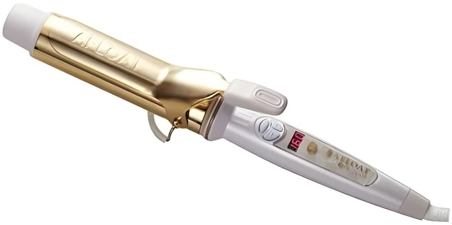 Cray Teon Create Ion Carl Hair Iron 38mm AFLOAT Eschanic Carl II CICI-W38SR - Image 1 of 1