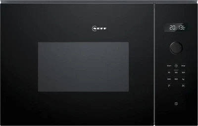 Neff HLAWD53K0, Einbau Mikrowelle - Bild 1 von 4