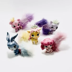 Disney Palace Pets Toy Figures Lot Of 5 - Picture 1 of 1