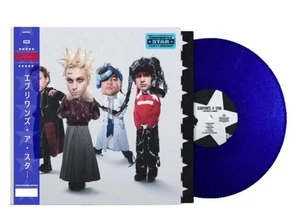 5 Seconds of Summer - Everyone's a Star SIGNED OBI Blue Vinyl - PRE SALE ltd  - Bild 1 von 1