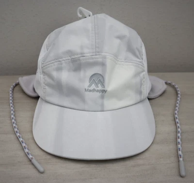Madhappy x Columbia Мужская O/S белый/серебро Bugaboo взаимозаменяемая шляпа - Изображение 1 из 4