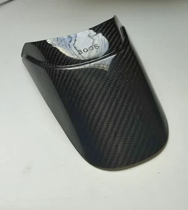 BMW F650 Funduro Verlängerung Schlammschutz Kohlefaser - Bild 1 von 3