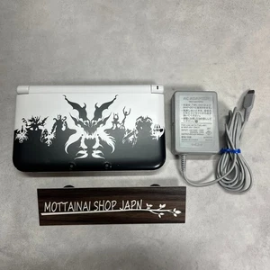 Consola Nintendo 3DS XL LL Shin Megami Tensei IV Edición Probada Funciona Probada Buena - Imagen 1 de 9