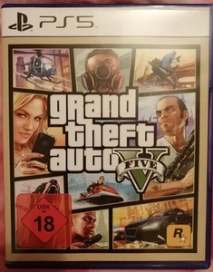 Grand Theft Auto five - Bild 1 von 4