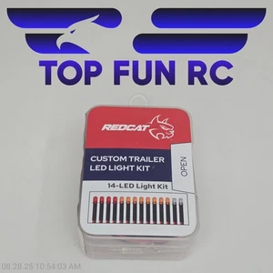 Redcat Custom Trailer LED Light Kit 14-LED Light Kit - Picture 1 of 2