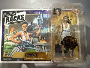 New Boss Fight Studios VITRUVIAN HACKS EURAYLE GORGON MEDUSA SISTER - Picture 1 of 2