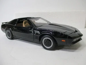 1:18 Diecast ~ ERTL ~ Firebird Trans AM ~ Knight Rider ~ No Box ~ EUC ~ Works! - Picture 1 of 16