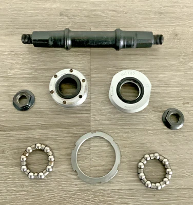 SHIMANO 105 BOTTOM BRACKET BRITISH THREADING 68-113 MM - Image 1 of 4