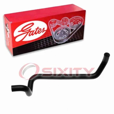 Manguera de calefacción de climatización Gates Heater To Pipe-2 para Toyota Solara 1999 3,0 L V6 ho Foto 1 de 4