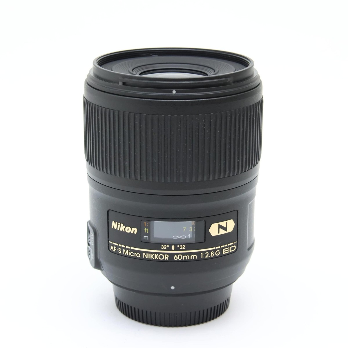 Nikon Micro NIKKOR 60mm Focal Camera Lenses for sale - eBay
