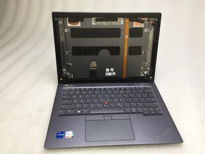Lenovo ThinkPad T14s Gen 3 14" Core i7-1260P 2.1GHz 16GB RAM NO SSD/LCD/OS - Picture 1 of 9