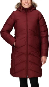 MARMOT womens Women's Montreaux Full Length Down Puffer Coat - Picture 1 of 14