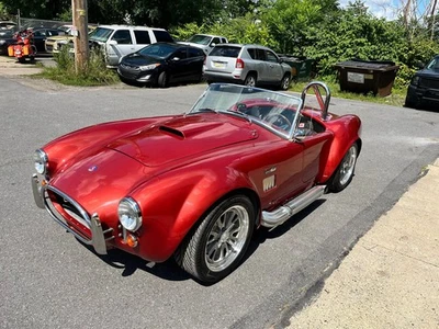 1965 Shelby COBRA REPLICA 1965 COBRA REPLICA 5.0 V8, Tremec T-5, 4-P harness - Image 1 of 4