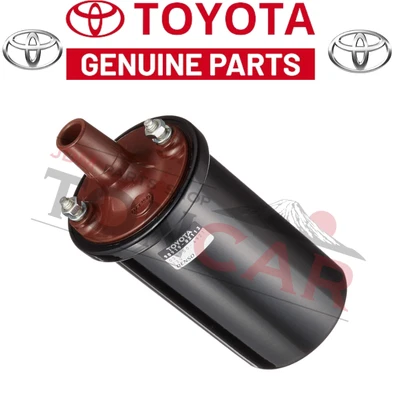 NUEVO TOYOTA GENUINO AE86 LEVIN TRUENO COROLLA CP BOBINA DE ENCENDIDO 90919-02113 Foto 1 de 4