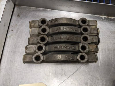 Engine Block Main Caps For 09-14 Ford E-150  4.6 F1AEB7B - Image 1 of 4