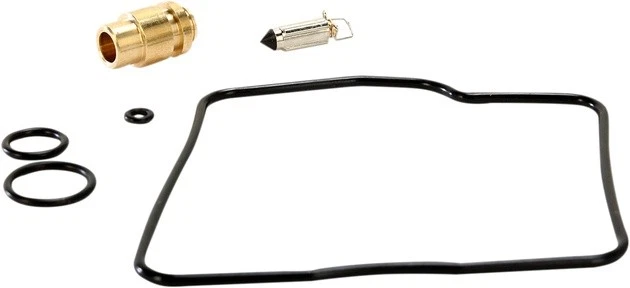 Kit de reconstrucción de carburador delantero económico K&L 18-5049 para Suzuki Intruder 700/750 Foto 1 de 1