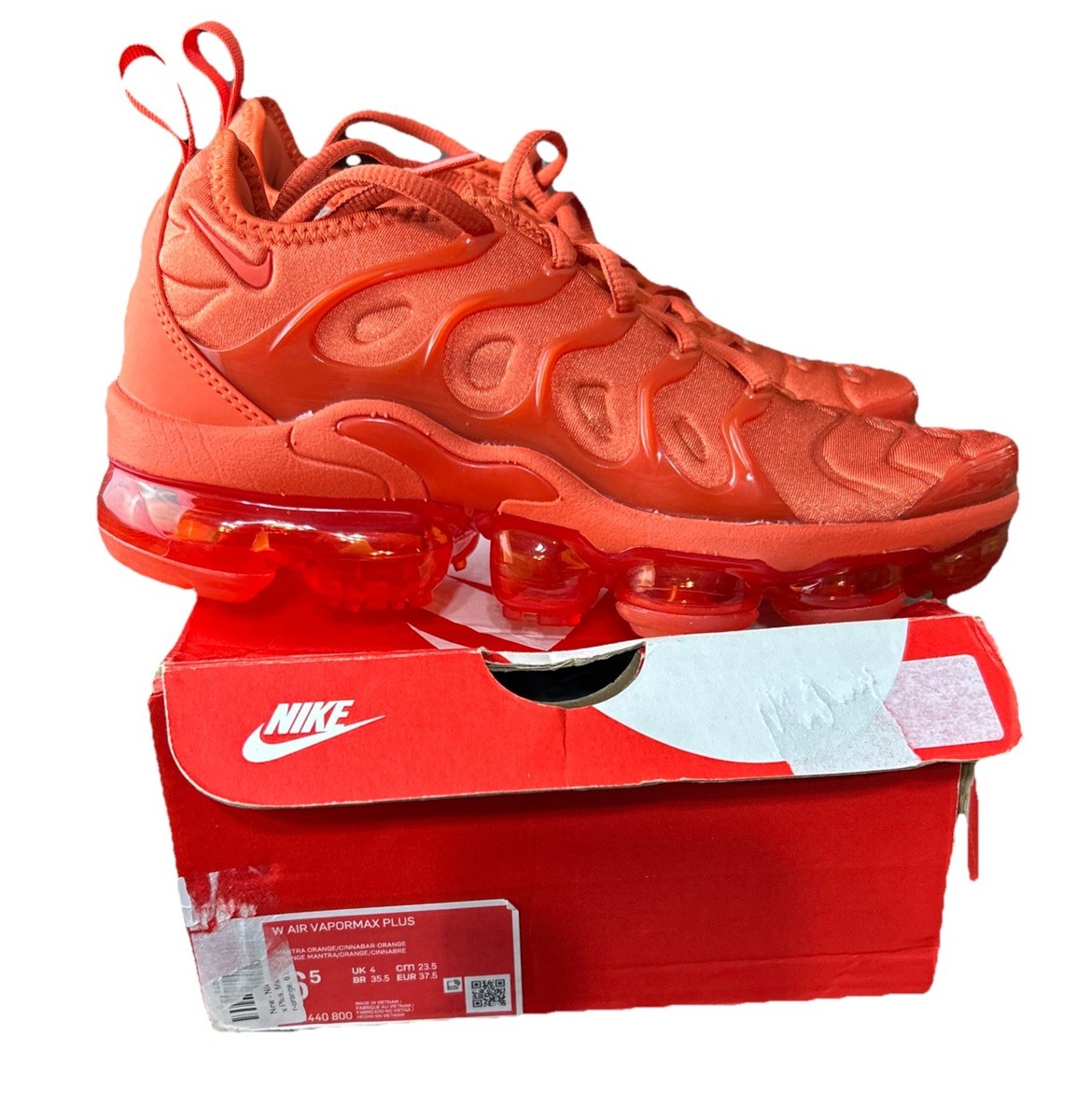 Nike Air Vapormax Plus Sneakers for Women for sale | eBay Nike Air Vapormax Plus Sneakers for Women for sale | eBay
