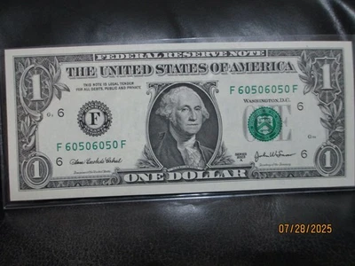 Radar/Repeater Note # 60506050 - Image 1 of 2