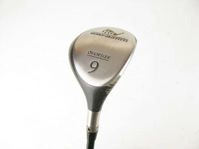 女士 Henry Griffitts 超大球道 9 木带石墨 50-L — 第 1/4 张图片