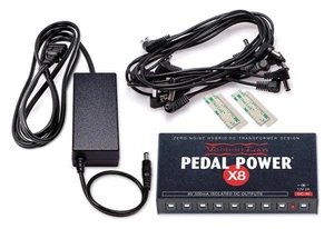 Voodoo Lab Pedal X8 High Current Power Supply (PPX8) - Picture 1 of 4