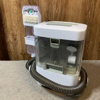 IRIS OHYAMA Rinser Vacuum Cleaner RNS-300 Carpet Sofa seat Stain 100VA Japan - Image 1 of 4