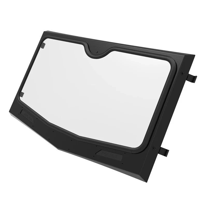 KOLPIN OUTDOORS UTV/SxS PARA-BRISA DE VIDRO 2016-20 MODELOS CAN-AM DEFENDER H8 H10 - Imagem 1 de 1