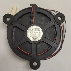 Ventilador de refrigeración usado para 2104120009 DOD2748CLEA BCD-235TE DC12V 1W refrigerador - Imagen 1 de 2