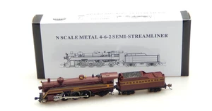 Model Power Spur N 87425 US Dampflok Pennsylvania - Bild 1 von 2