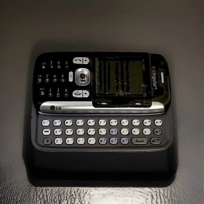LG F9100 dual-band GSM W/ QWERTY keyboard IM USB All Original Box Packaging F SH - Image 1 of 4