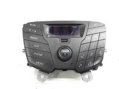 FORD TRANSIT 2014- Radio Autoradio BK3T18D815BE - Bild 1 von 4