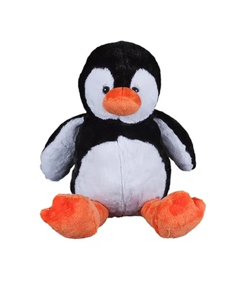 Cuddly Soft 8 inch Stuffed Penguin ...We stuff 'em...you love 'em! - Teddy Mount - Image 1 of 3