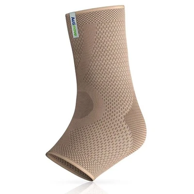 Actimove Everyday Supports Ankle Support Beige Small - Image 1 of 4