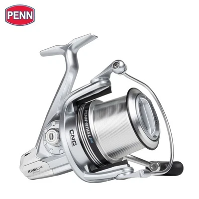Mulinello da pesca PENN Big Pit Longcast RIVAL DX 8000 - Immagine 1 di 3
