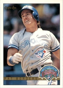 1993 O-Pee-Chee Baseball "Insert" Cards - Picture 1 of 17