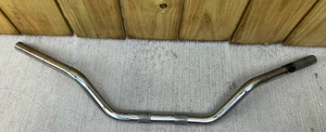 Barras de arrastre cromadas de 1 pulgada para motocicleta Harley Davidson - Imagen 1 de 11