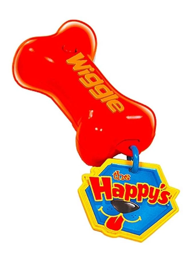 The Happy's Happy Treat Wiggle Red Foto 1 de 1