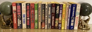 18 Book Lot- Kit Fielding Series by Dick Francis (2 Book Set) + Many More - Picture 1 of 3