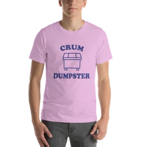 Camiseta Crum Dumpster - Solar Opposites de Terry's - Imagen 1 de 7