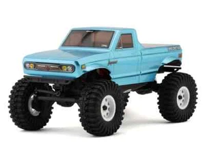 Redcat Ascent-18 1/18 4WD RTR Rock Crawler Blue w/2.4GHz Radio, Battery/Charger - Picture 1 of 7