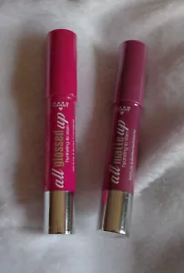 New Hard Candy All Glossed Up Hydrating Lip Stain 0.081oz/2.3g Choose Shade - Picture 1 of 5