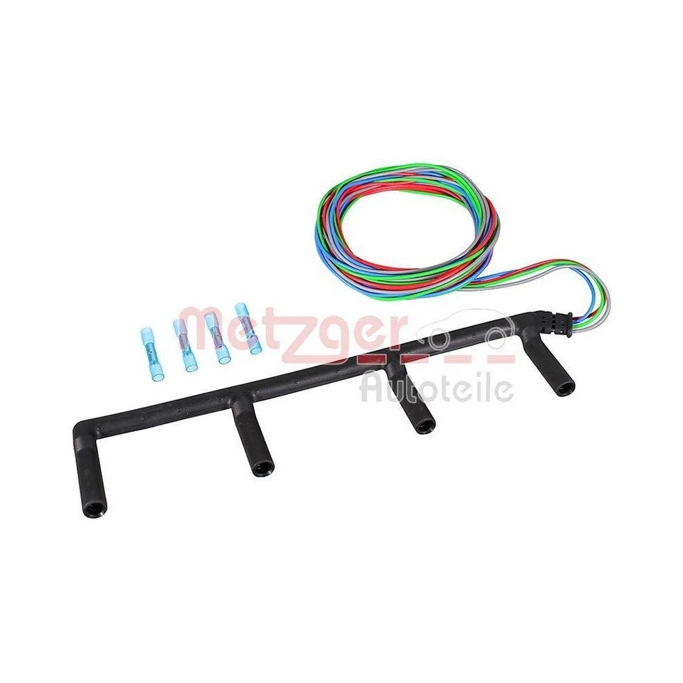 Kabelreparatursatz, Glühkerze METZGER 2324113 für AUDI SEAT SKODA VW - Bild 1 von 1