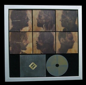 FOO FIGHTERS Concrete & Gold+LTD+TOP QUALITY FRAMED+FAST GLOBAL SHIP+Not Signed - Imagen 1 de 6