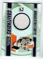 2011-12 ITG Broad Street Boys Jerseys #G09 Michael Leighton *#/50 (ref 211751)