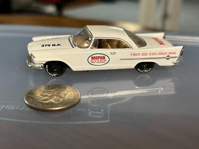 Stock car M2 Machines 1957 Chrysler 300C - Imagem 1 de 4