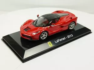 SC11 voiture 1/43 SALVAT Supercars : LaFerrari 2013 - Foto 1 di 6