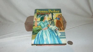 1957 DONNA PARKER ON HER OWN BOOK BY MARCIA MARTIN - Foto 1 di 10